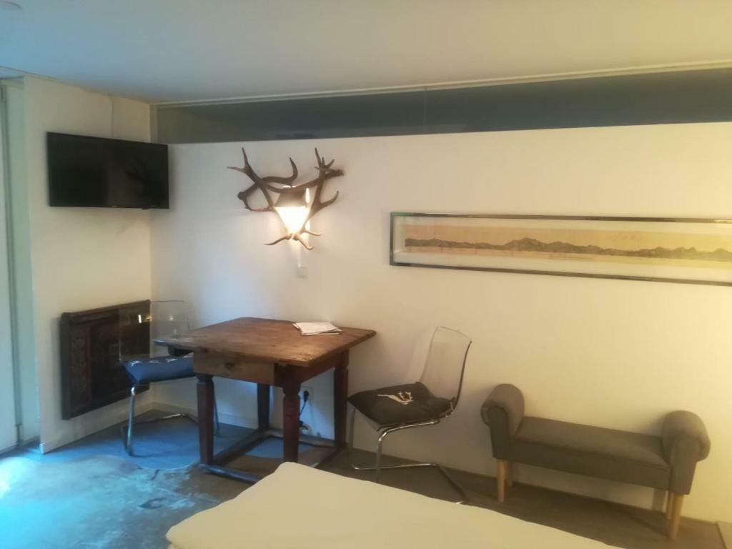 Studio Am See Appartement Sankt Gilgen Buitenkant foto